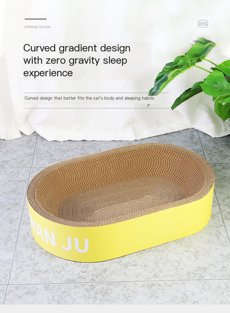 Cat Scratching Board Image 4