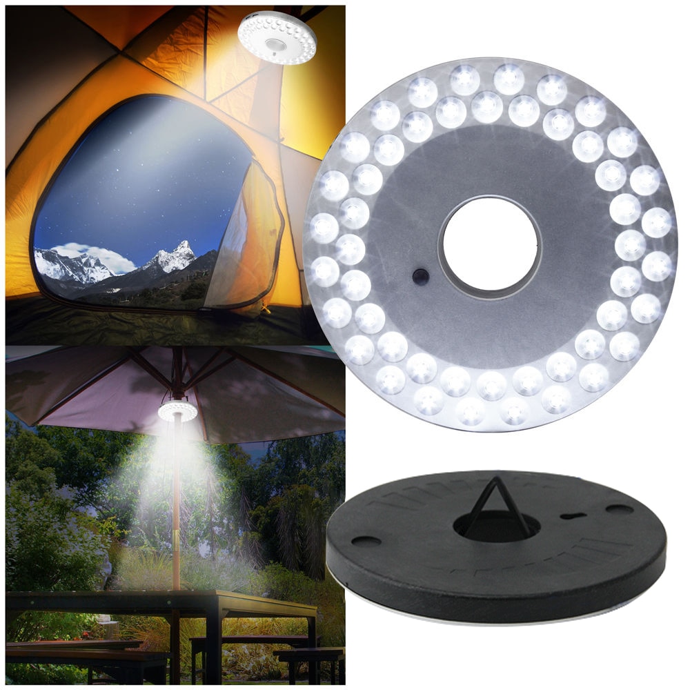 Outdoor Camping Tent Light