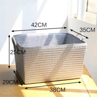 Minimalist Laundry Basket