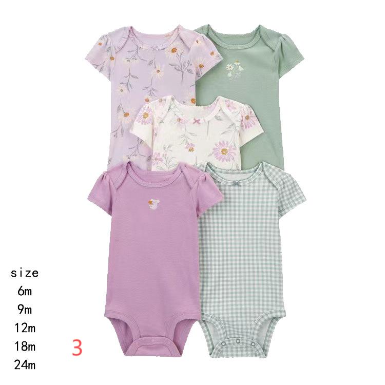 Baby Bodysuit 4
