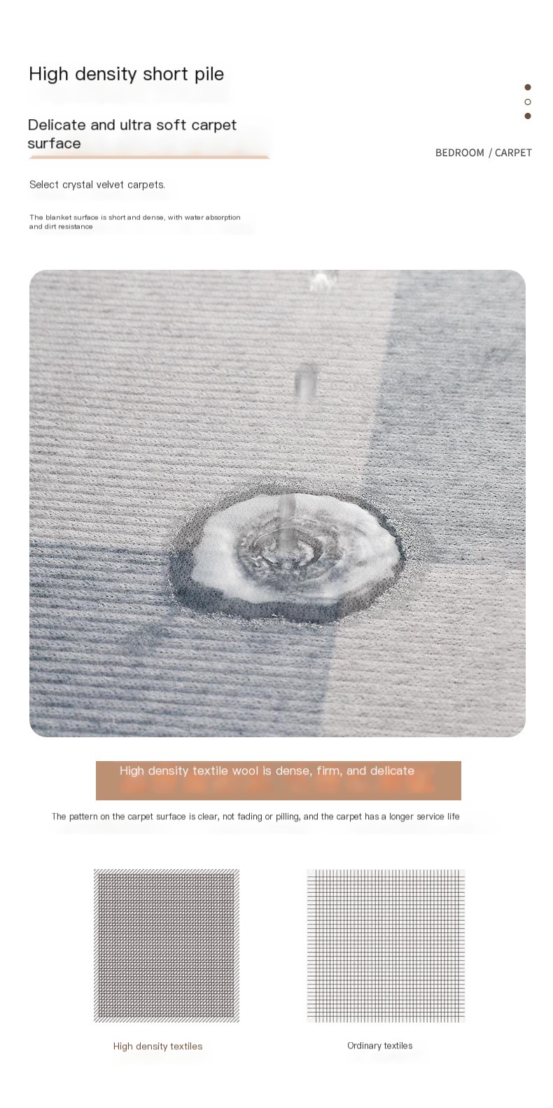 Nordic Round Rug 5