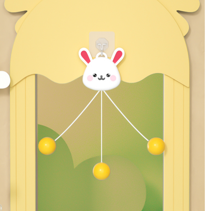 Ping Pong Training Device Image 2