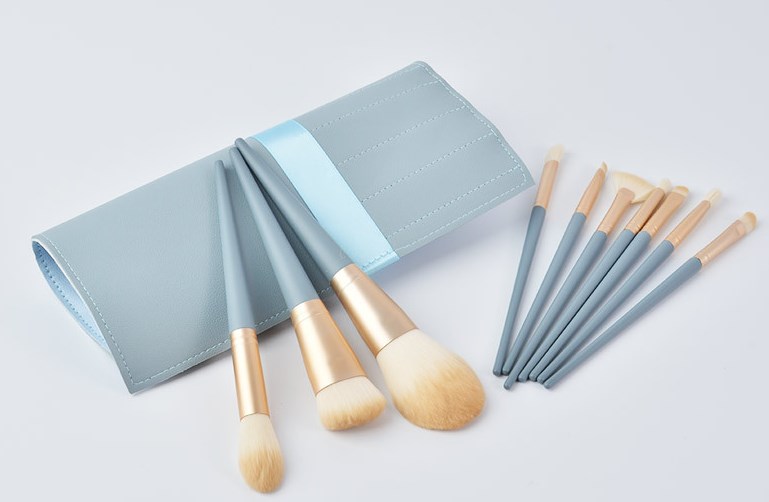 Makeup Brush Bag Portable Travel