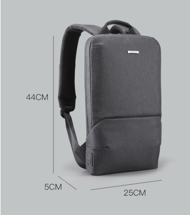 Men's Business Multi-function Backpack