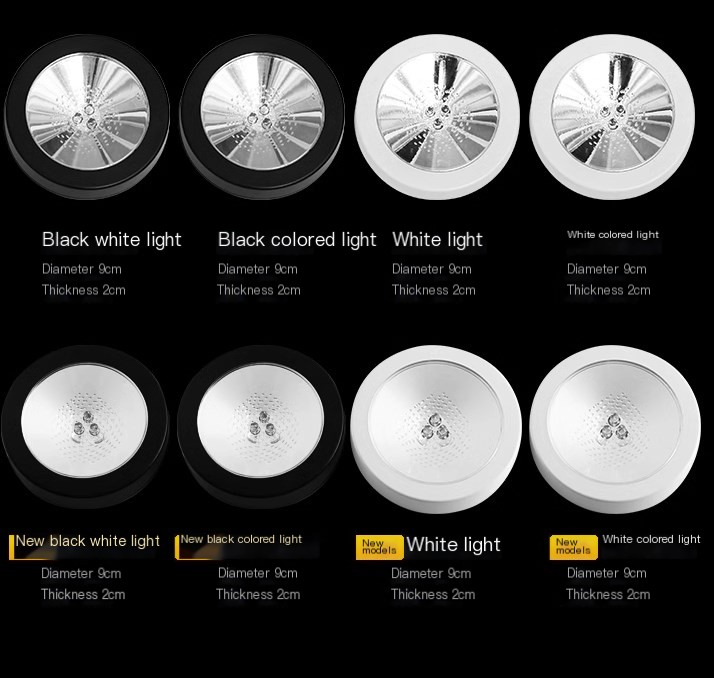 LED Light-Up Coaster - Stylish Look