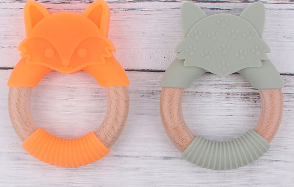 Bamboo Feeding Set Green