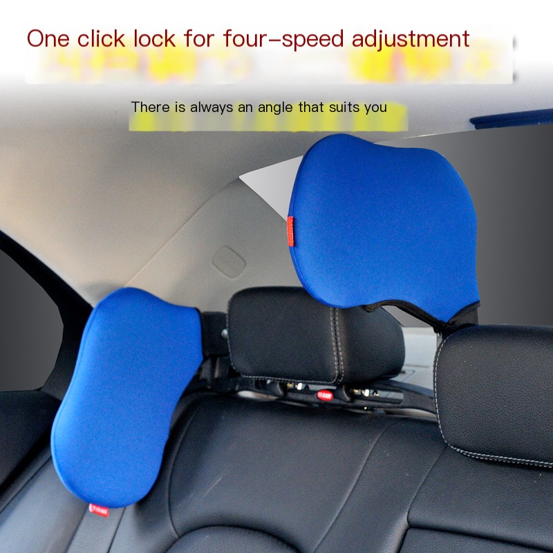 Car Neck Pillow Image 4