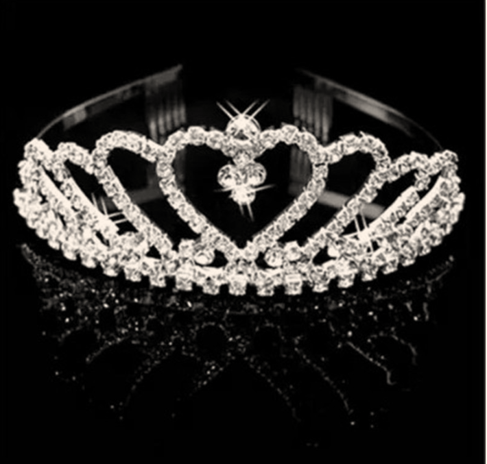 Elegant Bridal Crown