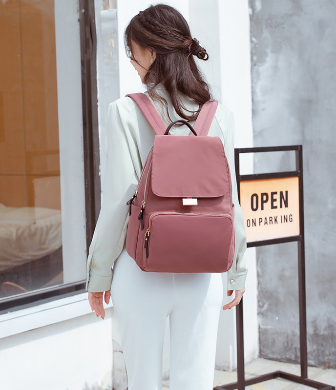 Mommy Backpack - Side View