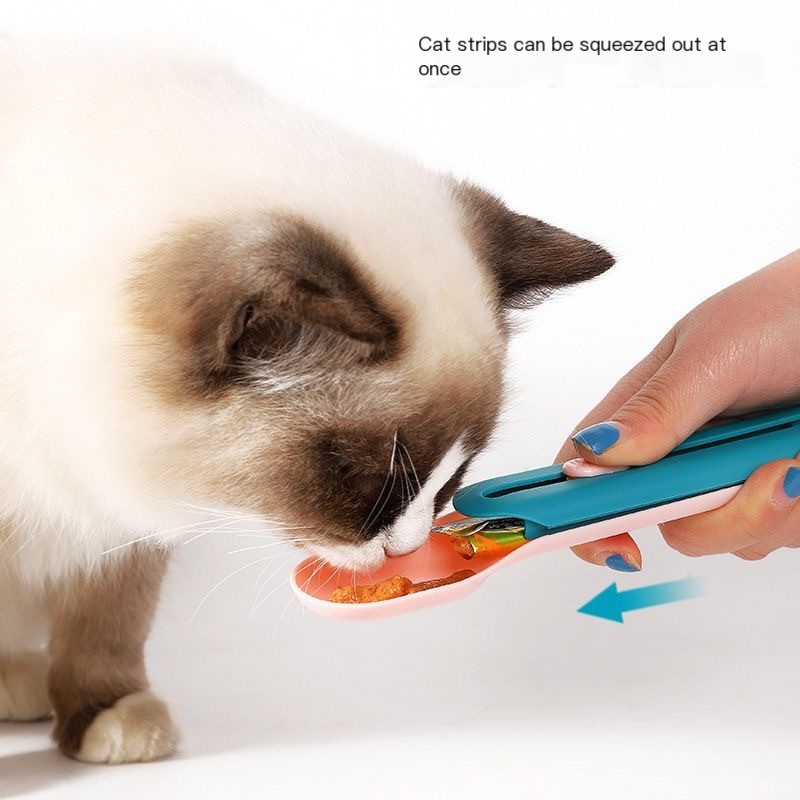 Cat Spoon Variations