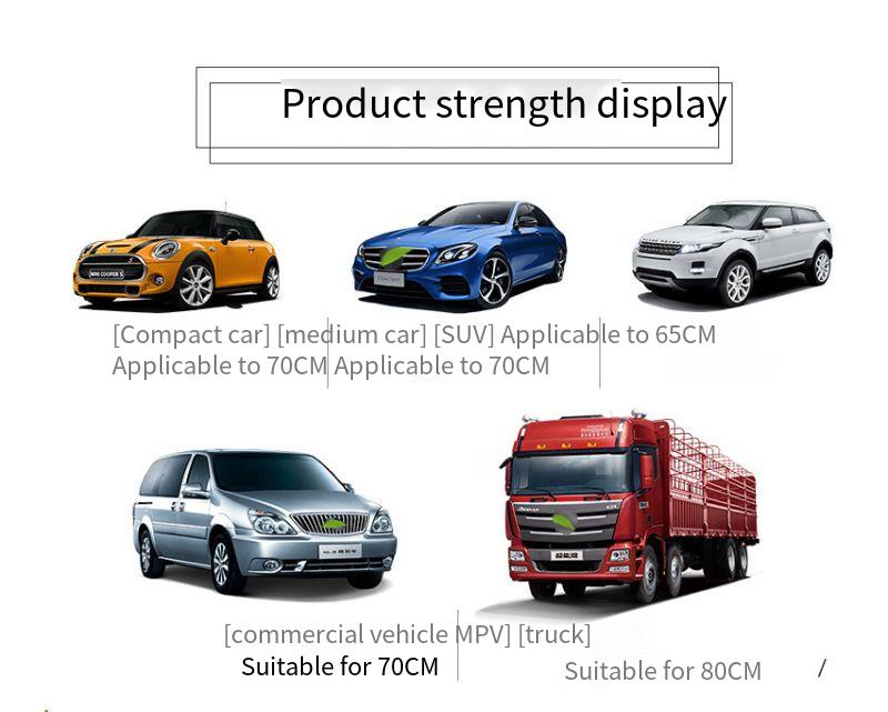Car Sunshade Image 2
