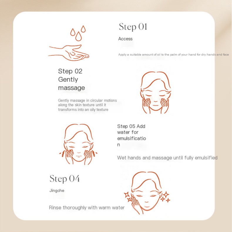 Black Tea Cleansing Oil Image 5
