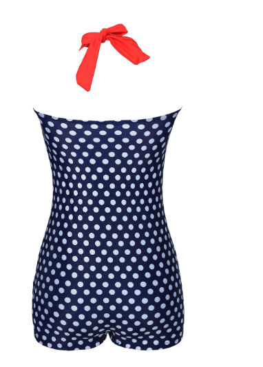 Cherry Print Swimsuit Image 3