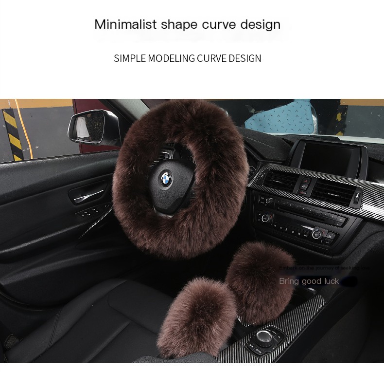 Steering Wheel Cover