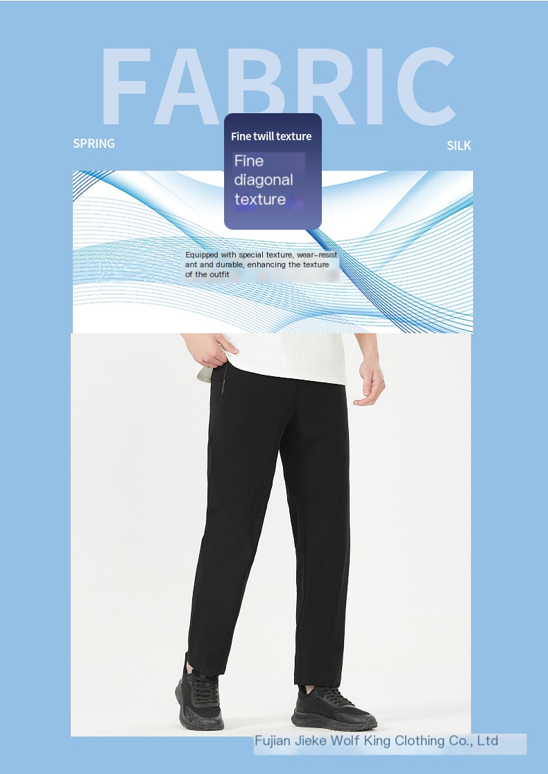 Black Pants