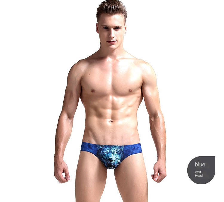 Men's Fashion Boxer 5