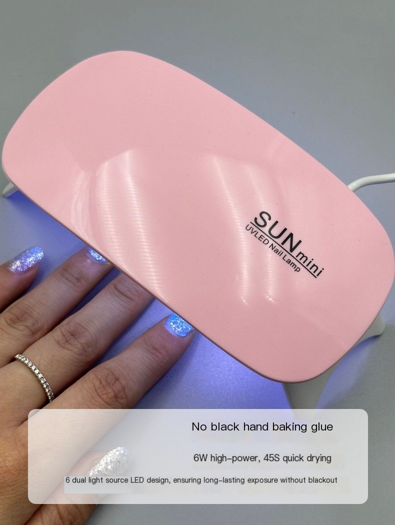 Beautifully Cured Nails