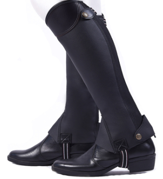 Knight Leather Children's Fiber Protection Image 2