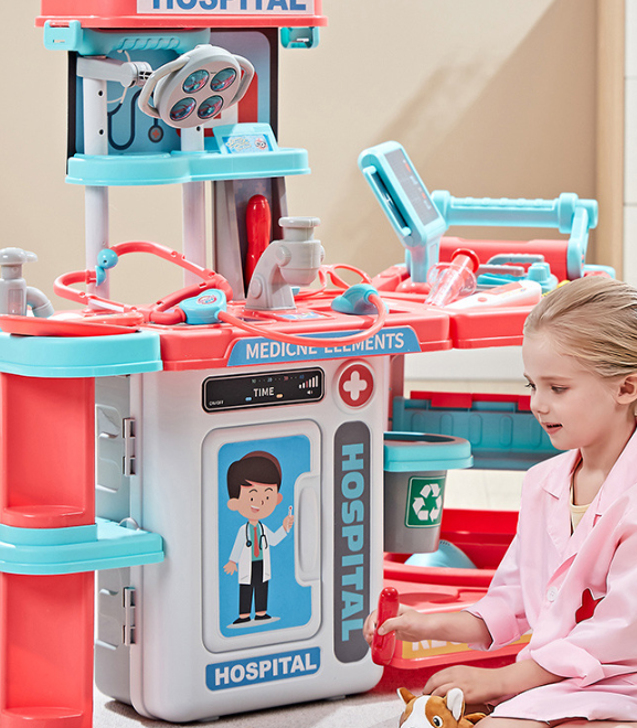 Children's Medical Kit