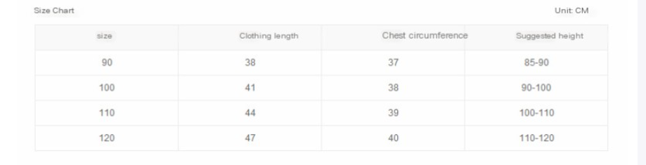 Children's Windbreaker