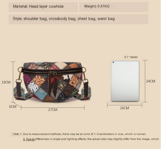 Bohemian Style Bag