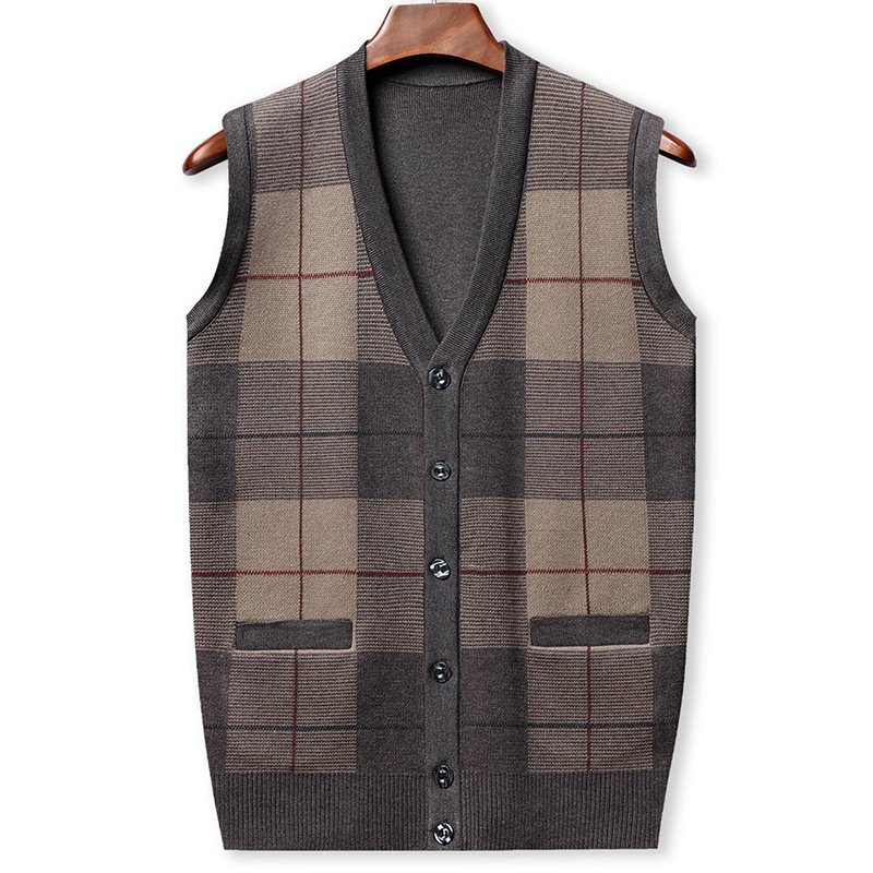 Colete Masculino Com Botões Fiorinni Austin image