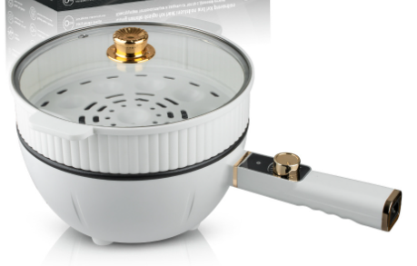 Multifunctional Cooking
