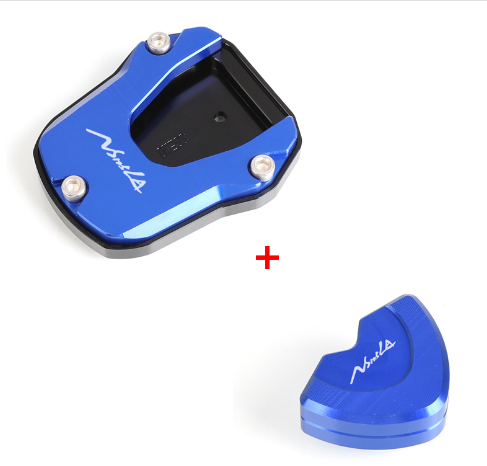 Universal Footrest Extender Kit for Motorcycles - Jetta StandPlus™ [PAY 1 GET 2] image