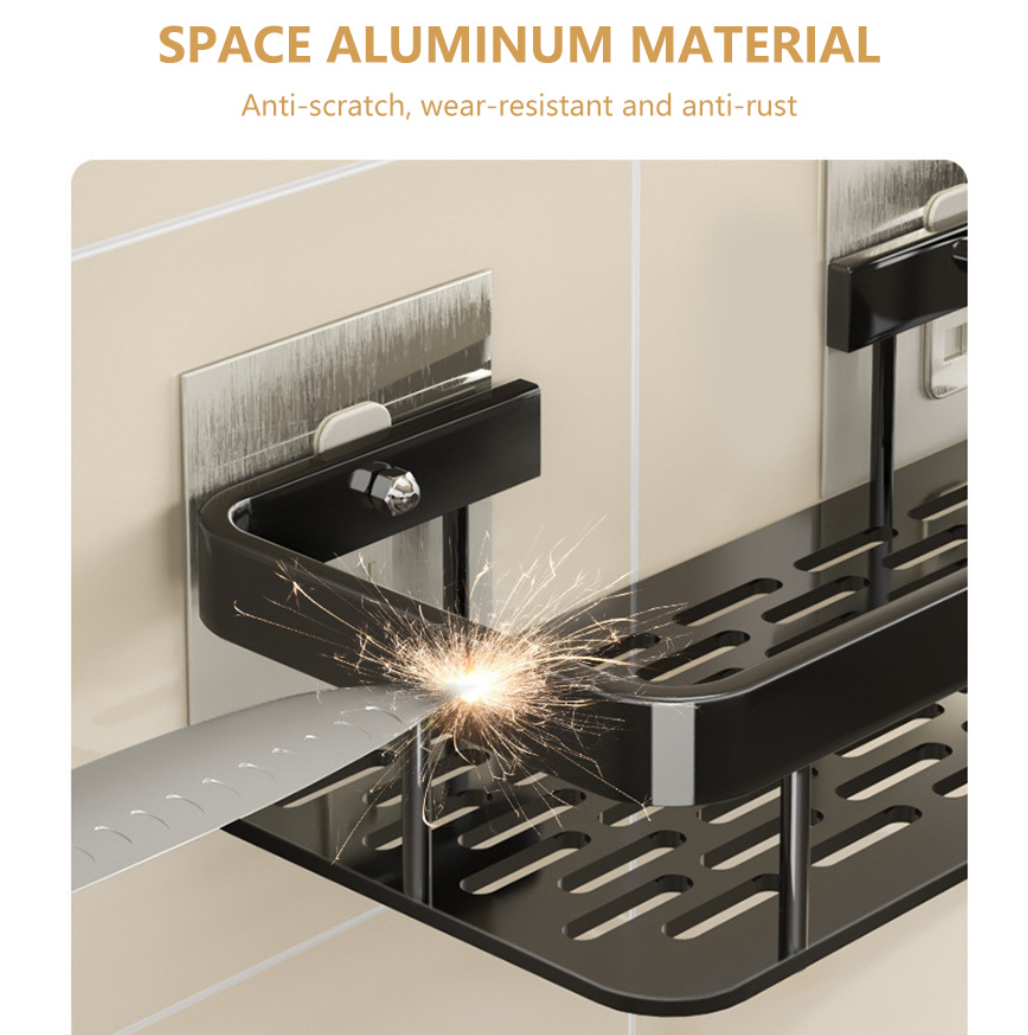 Modern Bathroom Shelf 4