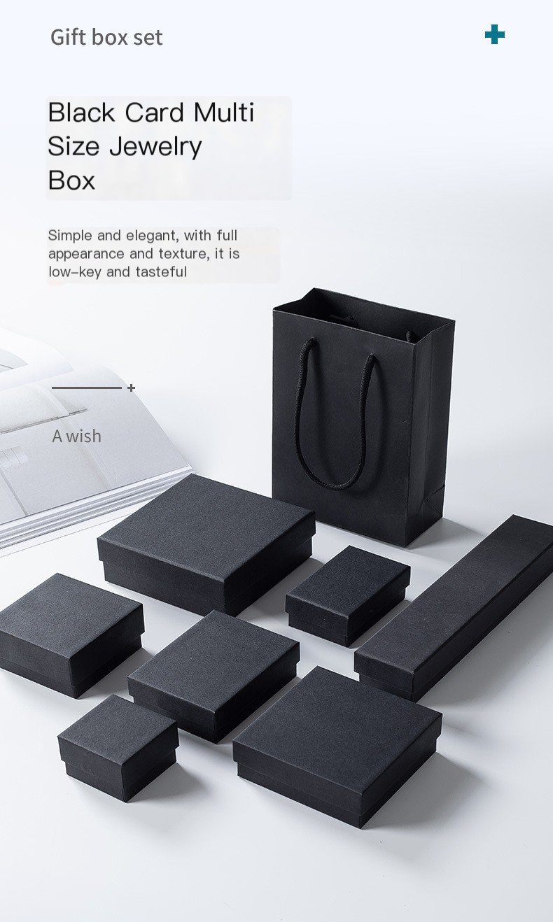 Jewelry Packaging 1