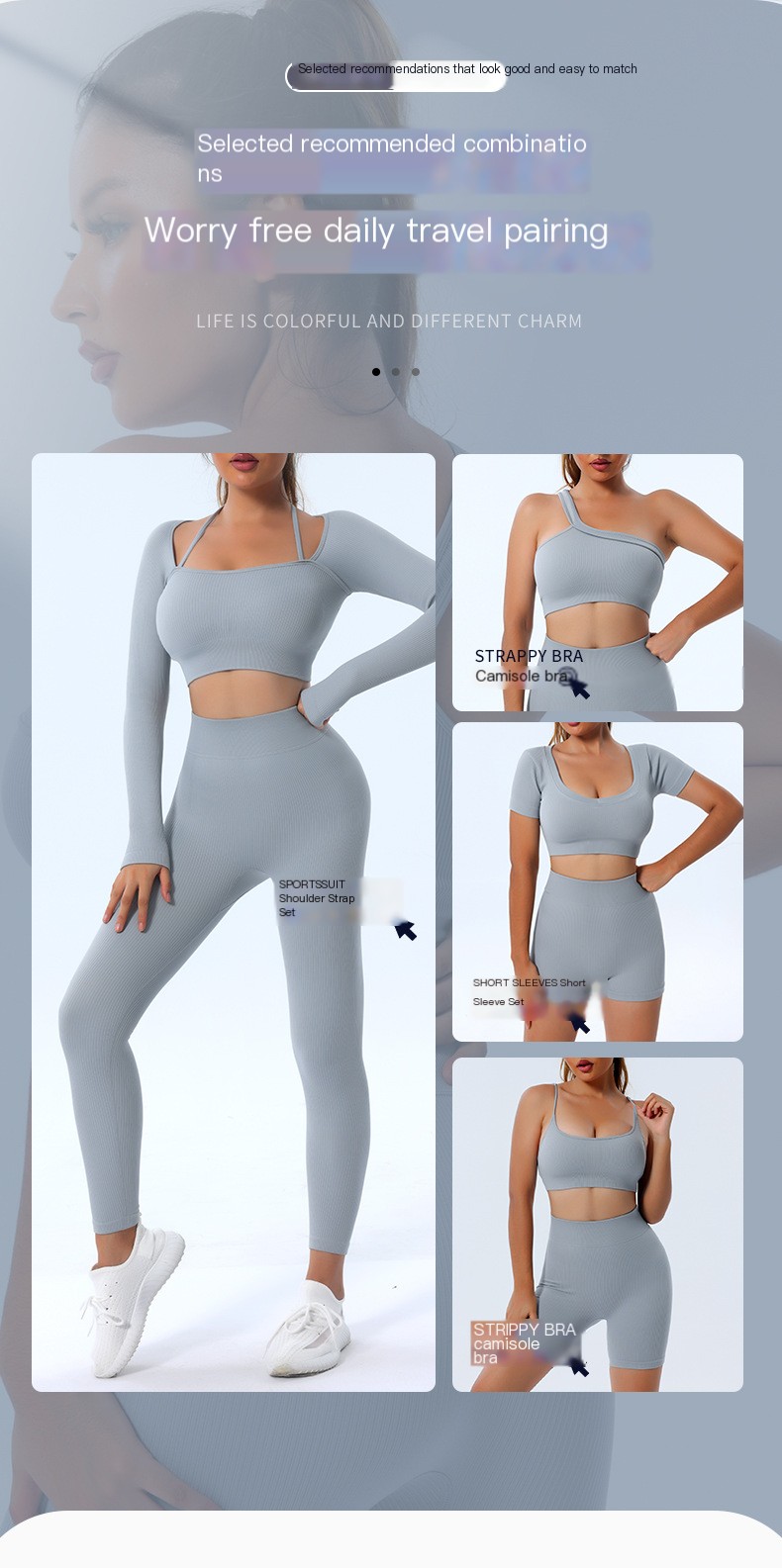 Yoga Wear Image 4