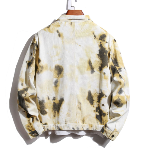 Vintage Denim Jacket Image 3