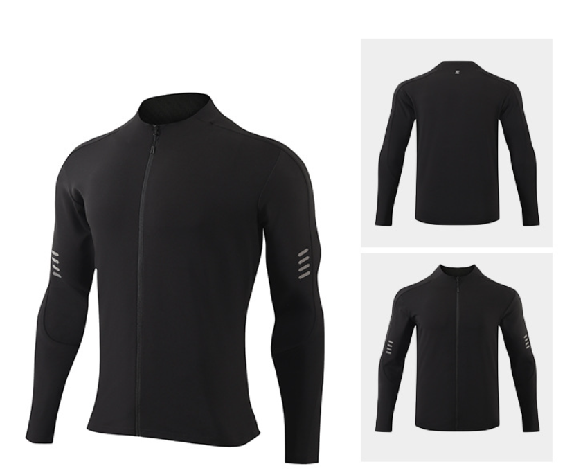 Sun Protect Cycling Jersey