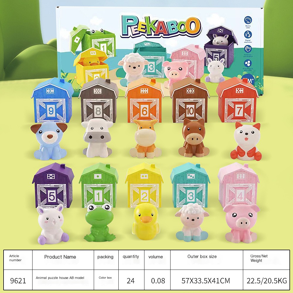 Toy Set 10