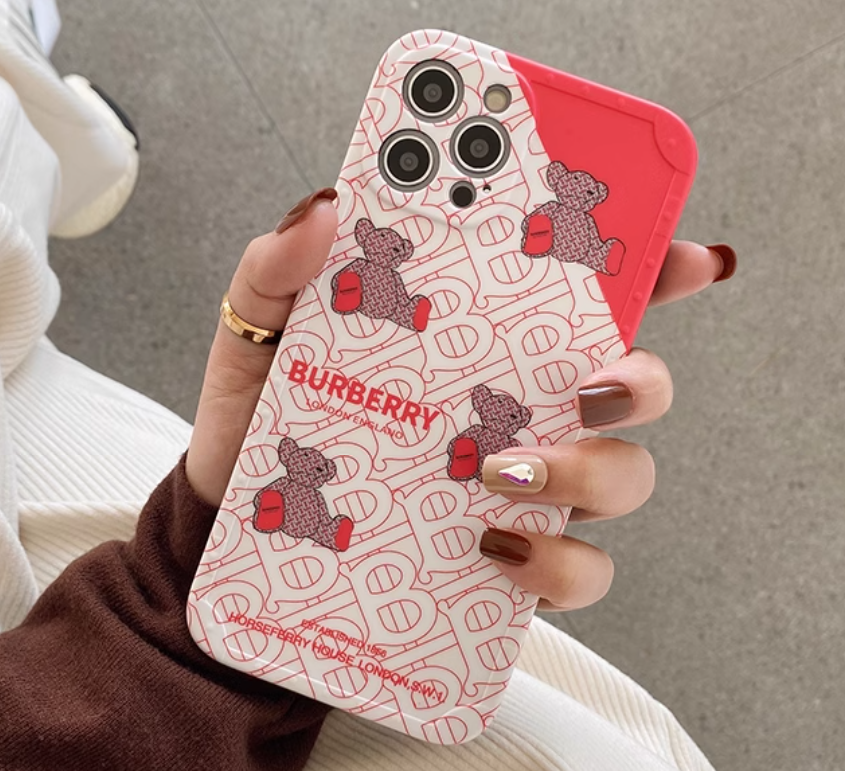 Teddy Phone Case - Image 2