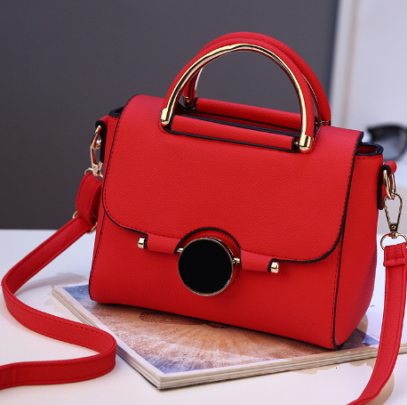 Korean Style Small Square Bag - Image 6