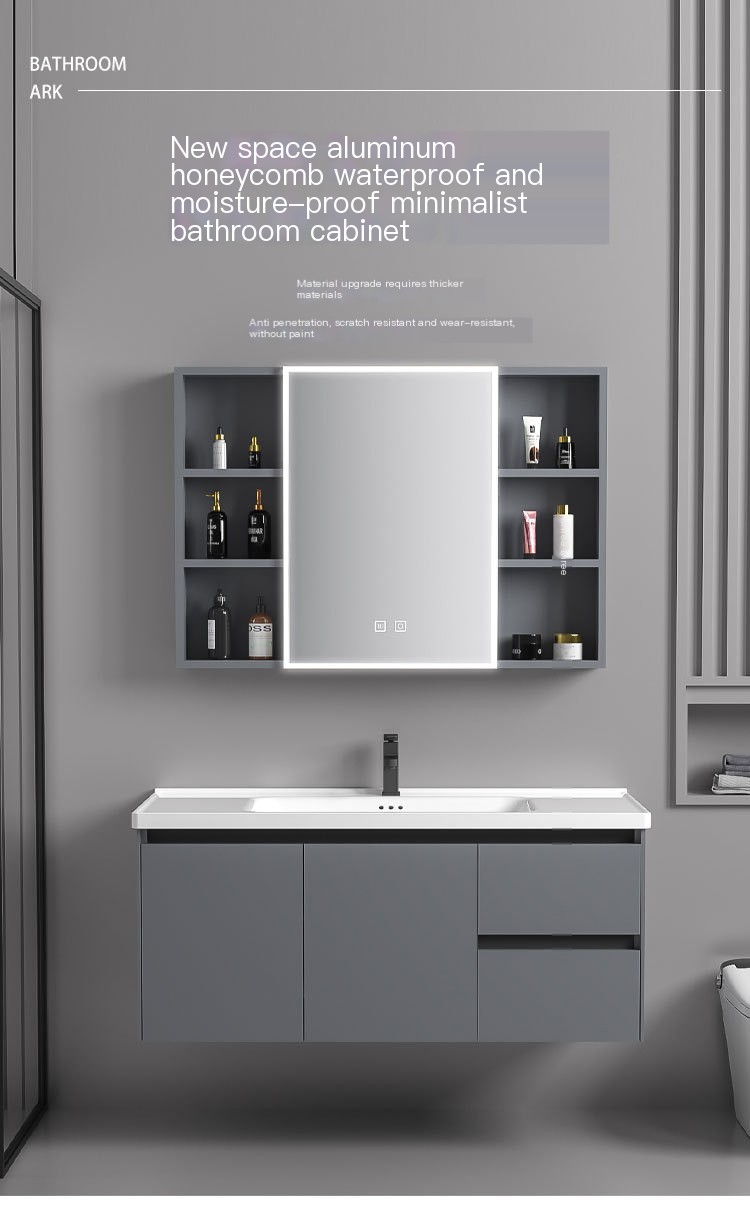 Stylish Bathroom Cabinet