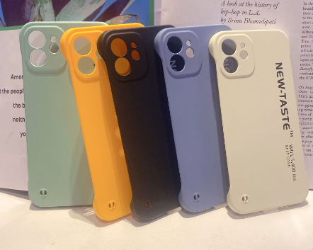 English Alphabet Phone Case