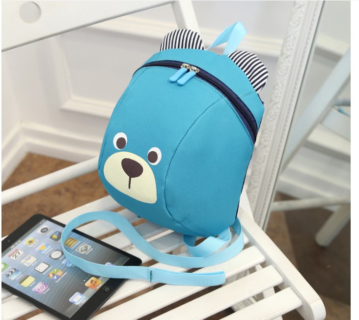 Backpack Sky Blue Color