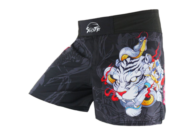 SUOTF Fighting Shorts