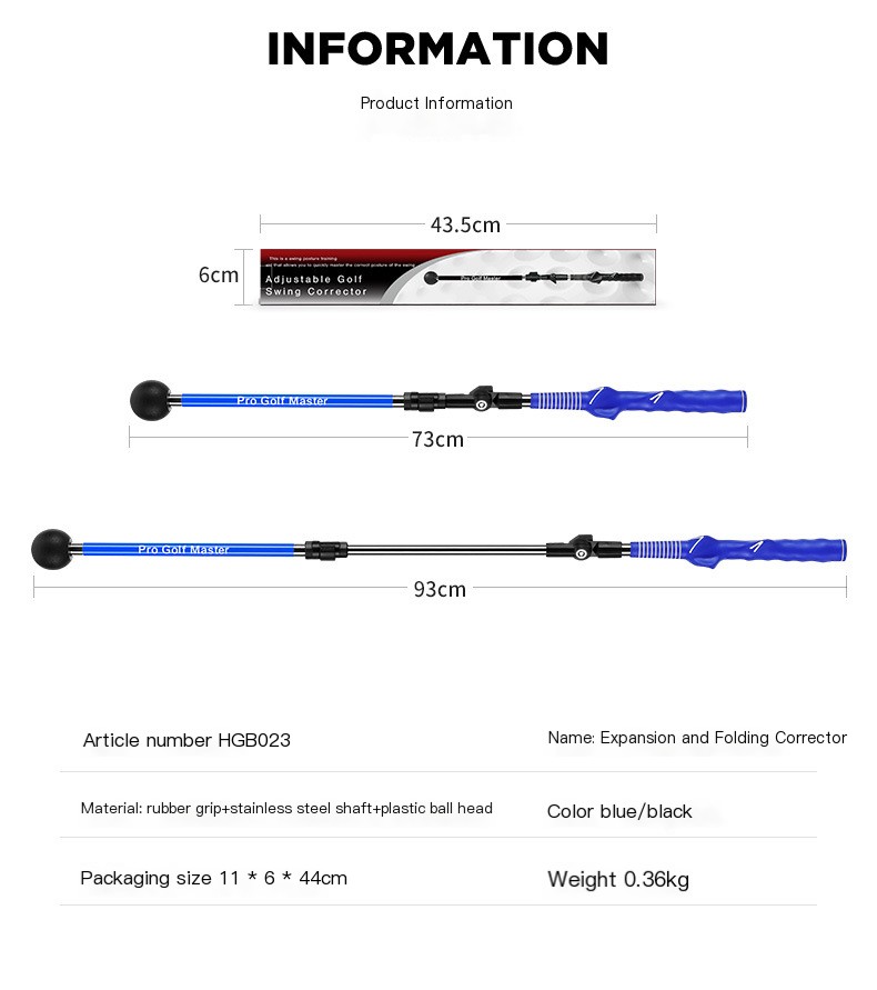 PGM Golf Trainer Image 1