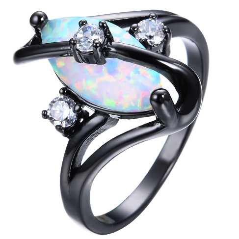 Opal Ring Image 1