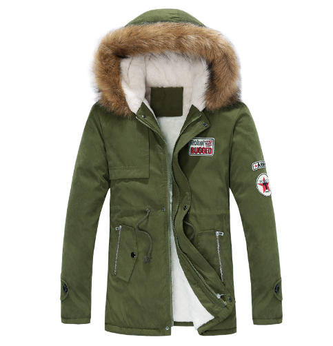 Men's Outerwear Image 1