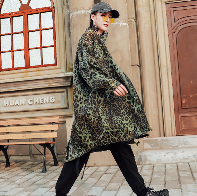 Trench Coat Details