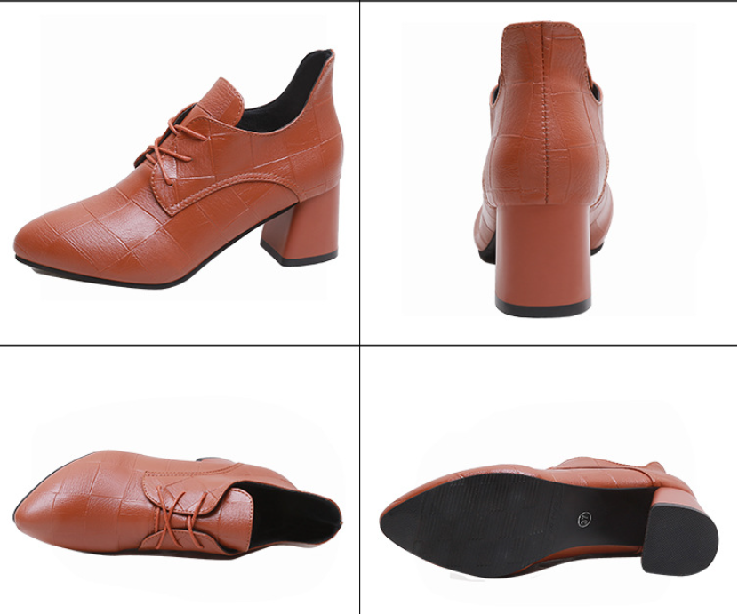 Elegant Female Footwear