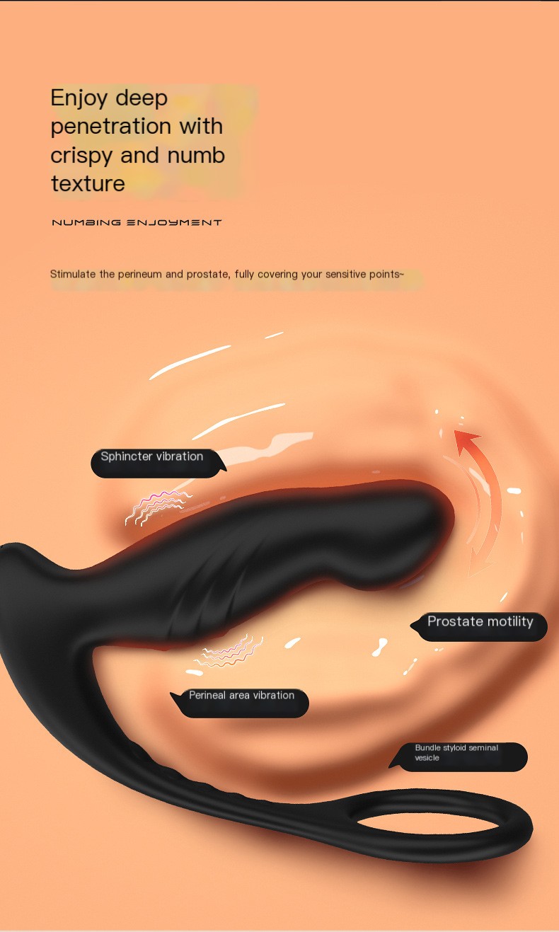Prostate Massager