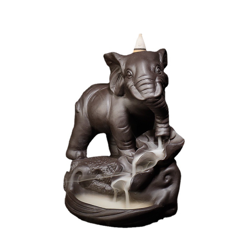 Elegant Design of the Incense Burner