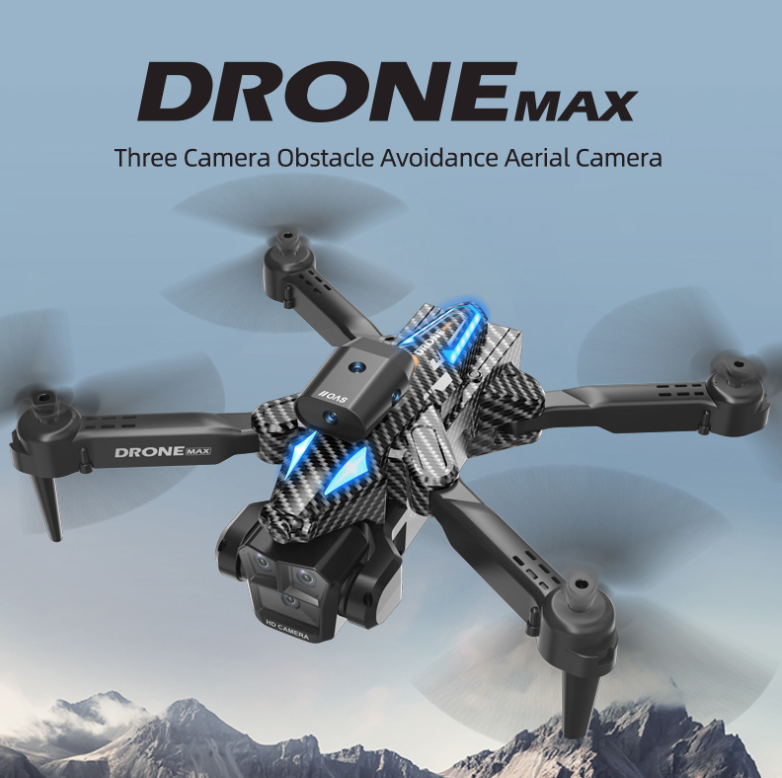 HD Camera Drone - 120m Max Altitude