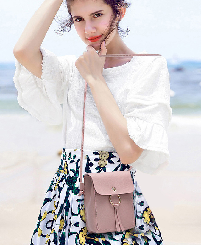 Mini Crossbody Bag Image 2