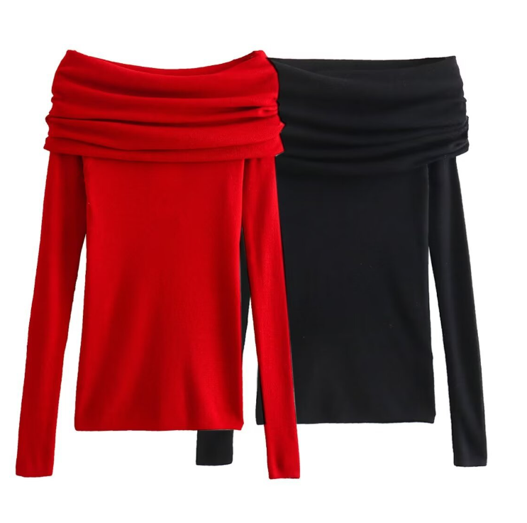 Top Warm Knitted Top Variations